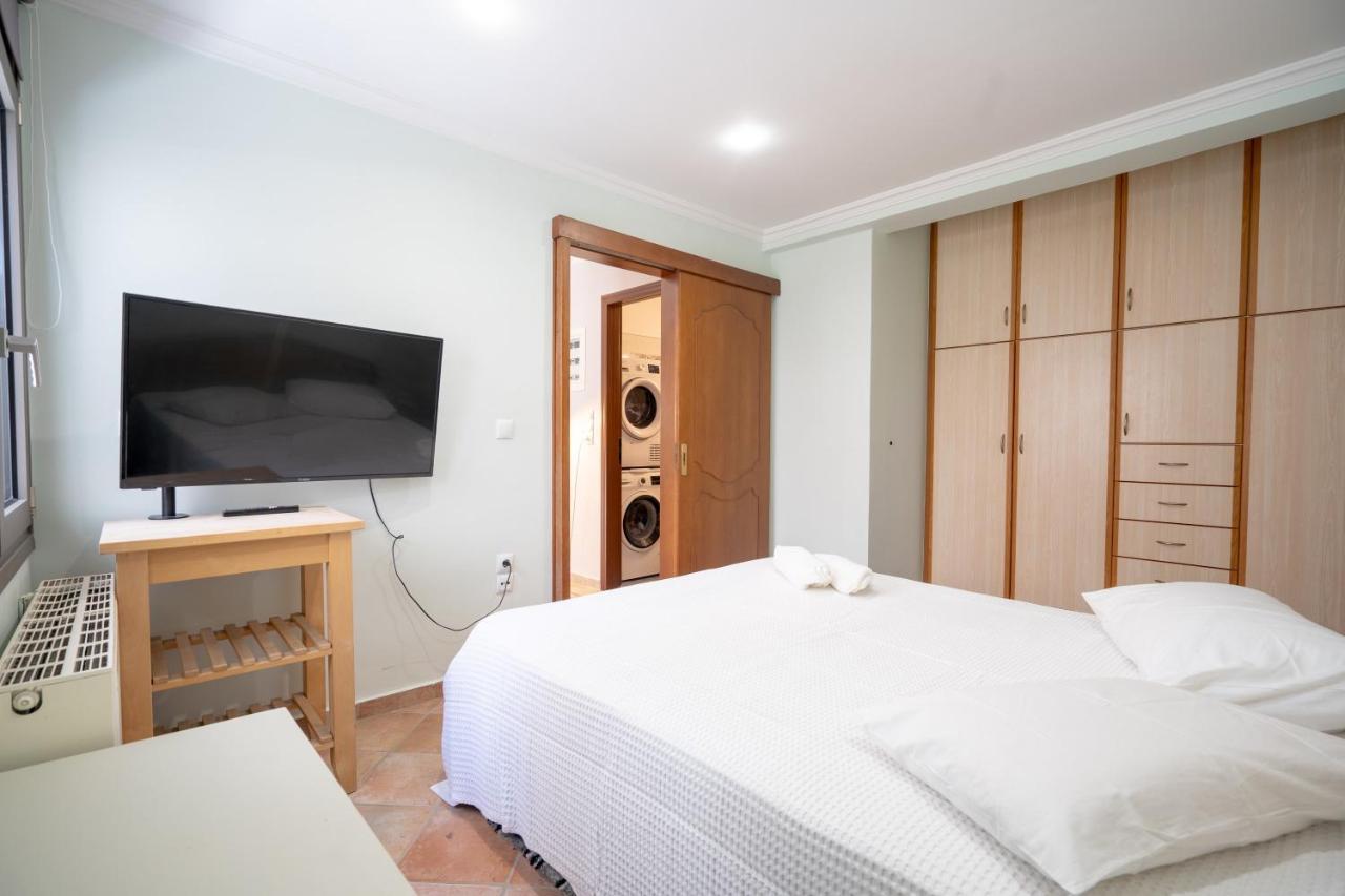 Rafina 1 Bedroom 2 Persons Apartment By Mps Esterno foto