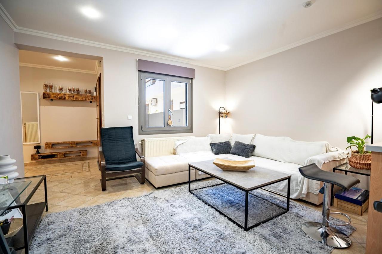 Rafina 1 Bedroom 2 Persons Apartment By Mps Esterno foto