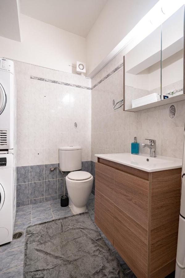 Rafina 1 Bedroom 2 Persons Apartment By Mps Esterno foto