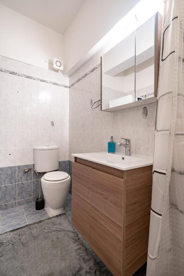 Rafina 1 Bedroom 2 Persons Apartment By Mps Esterno foto