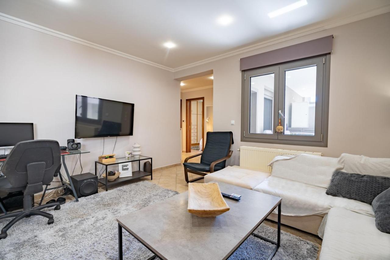 Rafina 1 Bedroom 2 Persons Apartment By Mps Esterno foto
