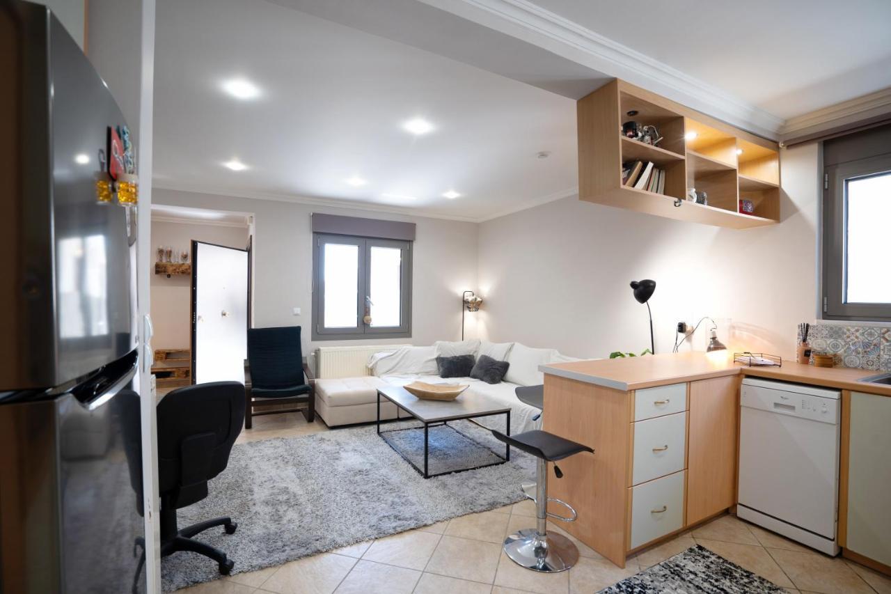 Rafina 1 Bedroom 2 Persons Apartment By Mps Esterno foto