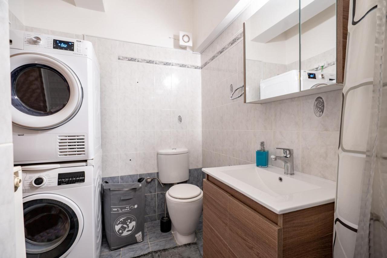 Rafina 1 Bedroom 2 Persons Apartment By Mps Esterno foto