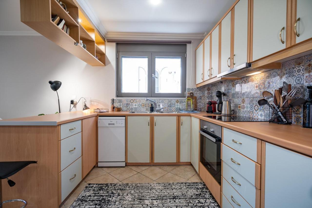 Rafina 1 Bedroom 2 Persons Apartment By Mps Esterno foto