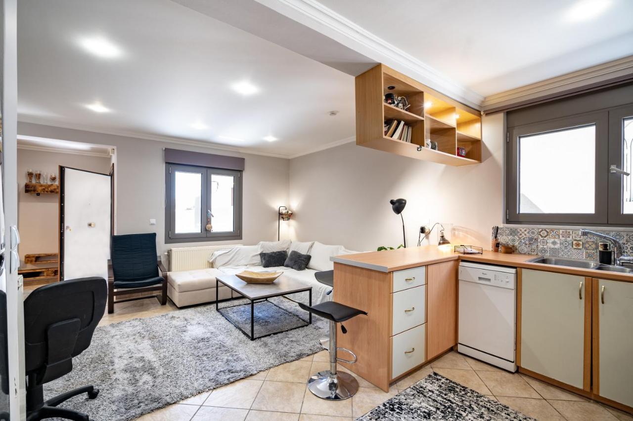 Rafina 1 Bedroom 2 Persons Apartment By Mps Esterno foto
