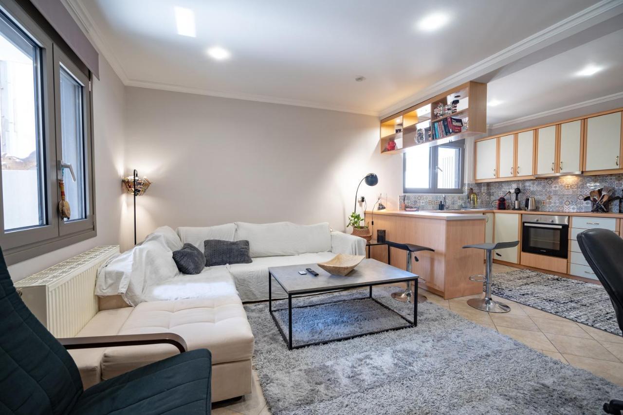 Rafina 1 Bedroom 2 Persons Apartment By Mps Esterno foto